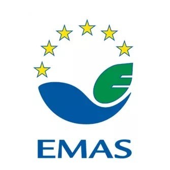 Продукт соответствует требованиям EMAS – Система экологического менеджмента

