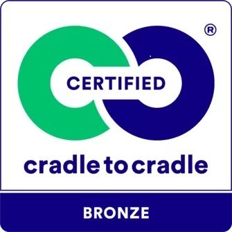 Продукт имеет бронзовый сертификат Cradle to Cradle Certified™