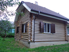 выставка деревянный дом