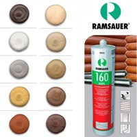 10 цветов акриловый герметик RAMSAUER 160 ACRYL