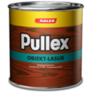 Pullex Objekt-Lasur - декоративная лазурь на основе растворителей для наружного применения с защитой от синевы и плесени. Легко наносить. Идеальное покрытие